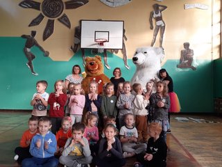 Światowy Dzień Pluszowego Misia  w Publicznym Przedszkolu nr 2 w Wieluniu